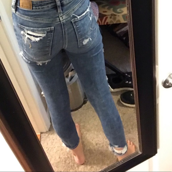 American Eagle Jeans - Picture 12 of 13